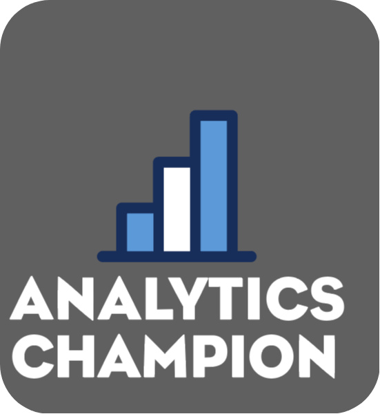Salesforce Analytics Champion 2020