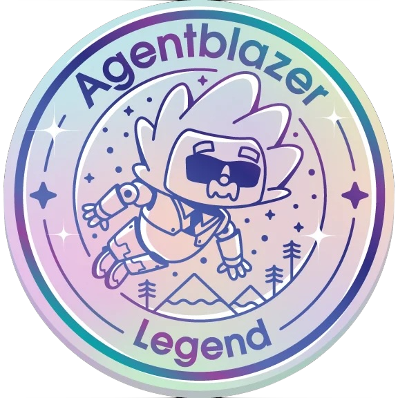 Agentblazer Legend 2026